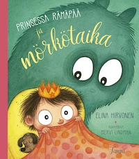 Prinsessa Rämäpää ja mörkötaika (e-äänikirja)