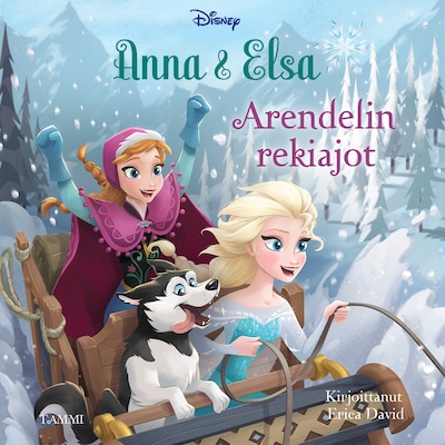 Frozen. Anna & Elsa: Arendelin rekiajot
