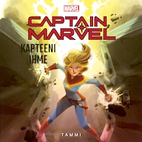 Marvel. Kapteeni Ihme