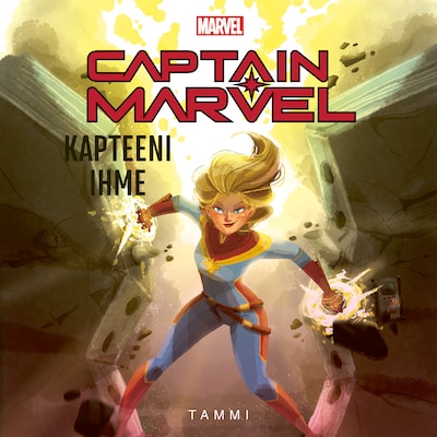 Marvel. Kapteeni Ihme