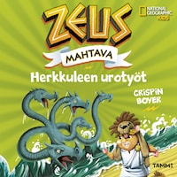 Zeus Mahtava 3. Herkkuleen urotyöt