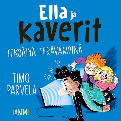 Ella ja kaverit tekoälyä terävämpinä