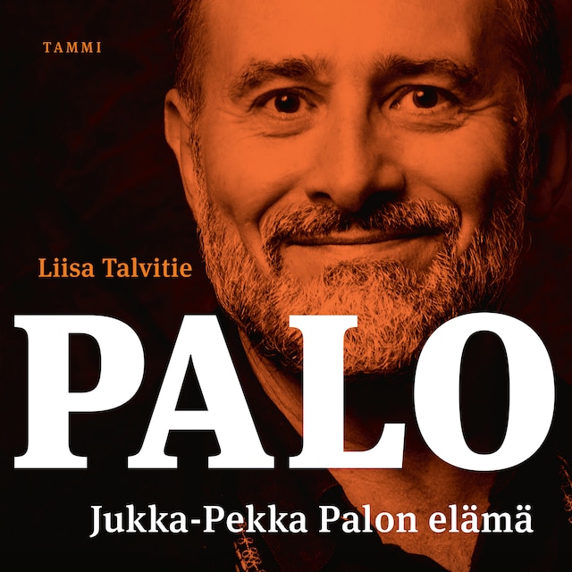 Book cover for Palo