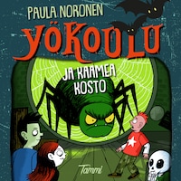 Yökoulu ja kaamea kosto