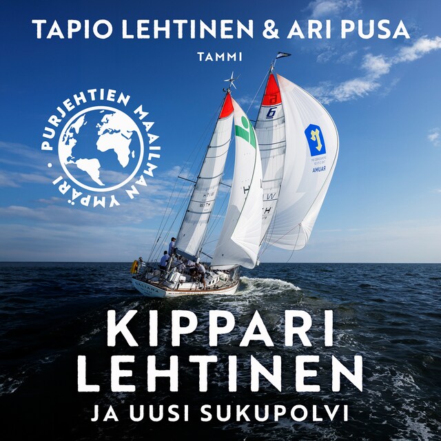 Bokomslag for Kippari Lehtinen ja uusi sukupolvi