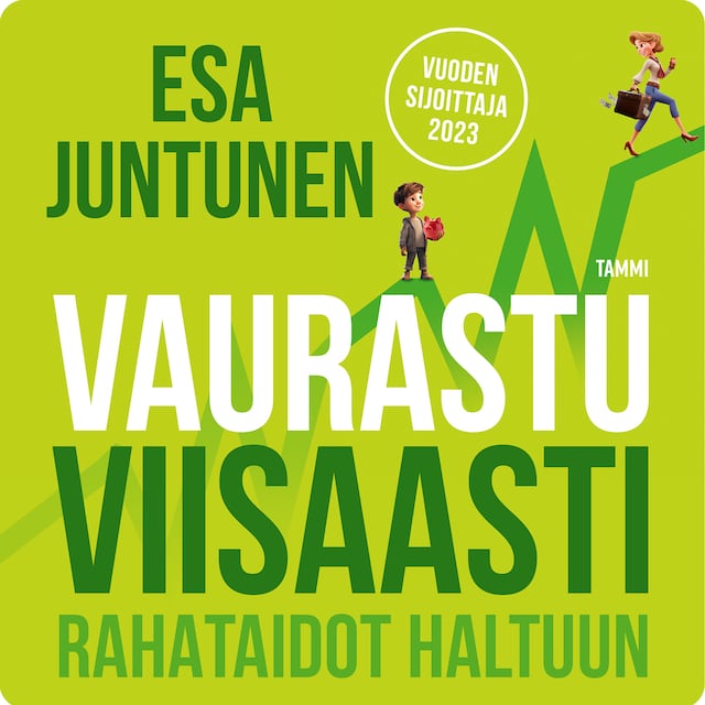 Bokomslag for Vaurastu viisaasti