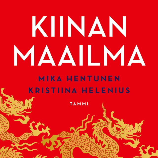 Book cover for Kiinan maailma