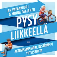 Pysy liikkeellä