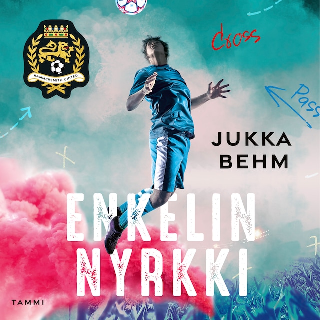 Book cover for Enkelin nyrkki