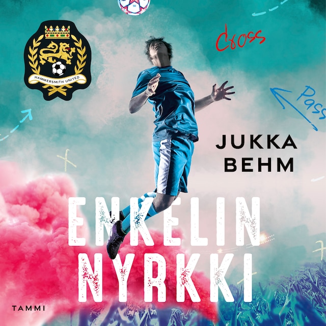 Buchcover für Enkelin nyrkki