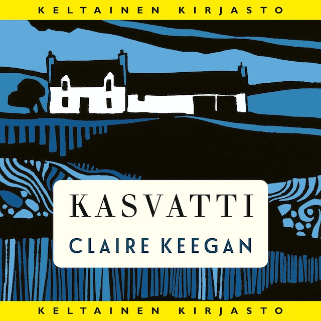 Book cover for Kasvatti