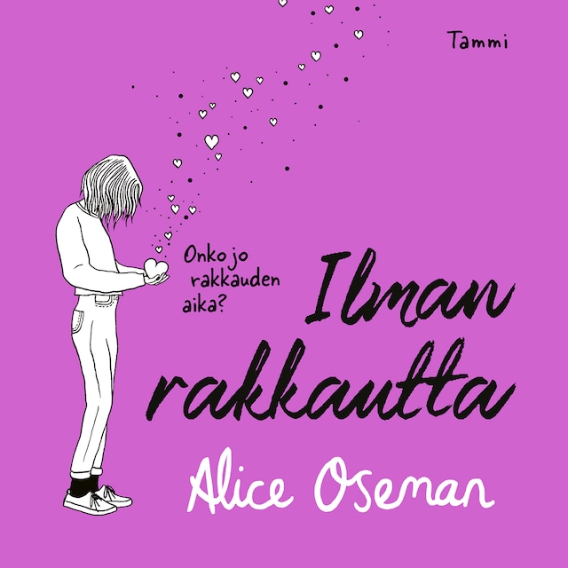 Book cover for Ilman rakkautta