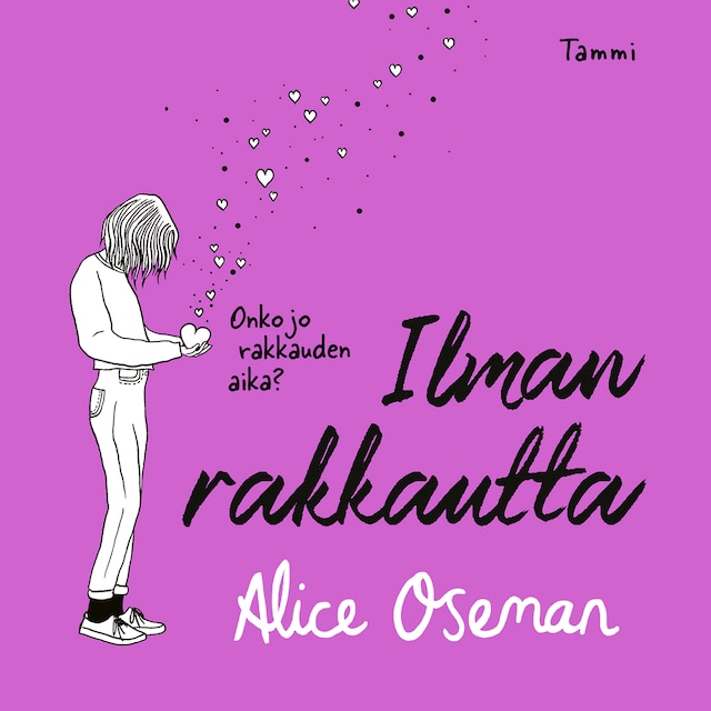 Buchcover für Ilman rakkautta