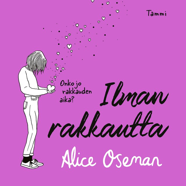 Book cover for Ilman rakkautta