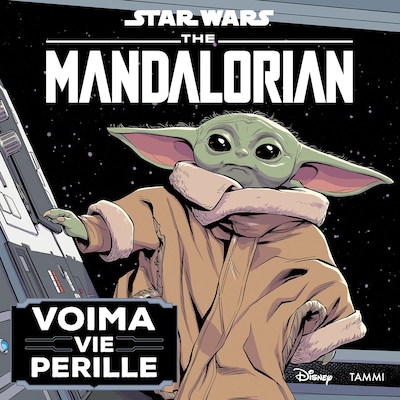 Star Wars. The Mandalorian. Voima vie perille. Luen itse