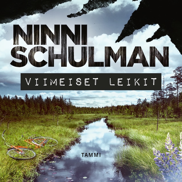 Book cover for Viimeiset leikit