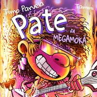 Pate ja Megamökä