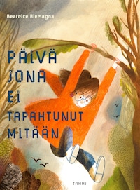 Päivä jona ei tapahtunut mitään (e-äänikirja)