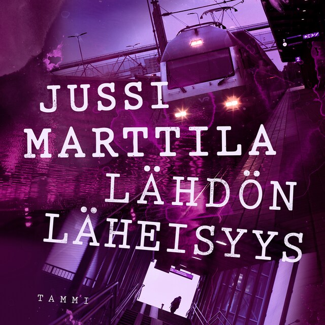 Book cover for Lähdön läheisyys