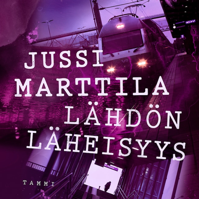 Copertina del libro per Lähdön läheisyys