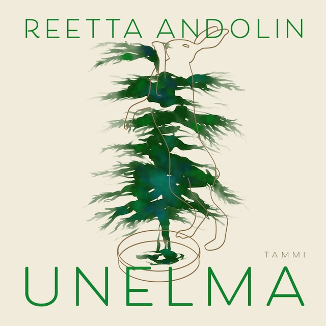 Book cover for Unelma