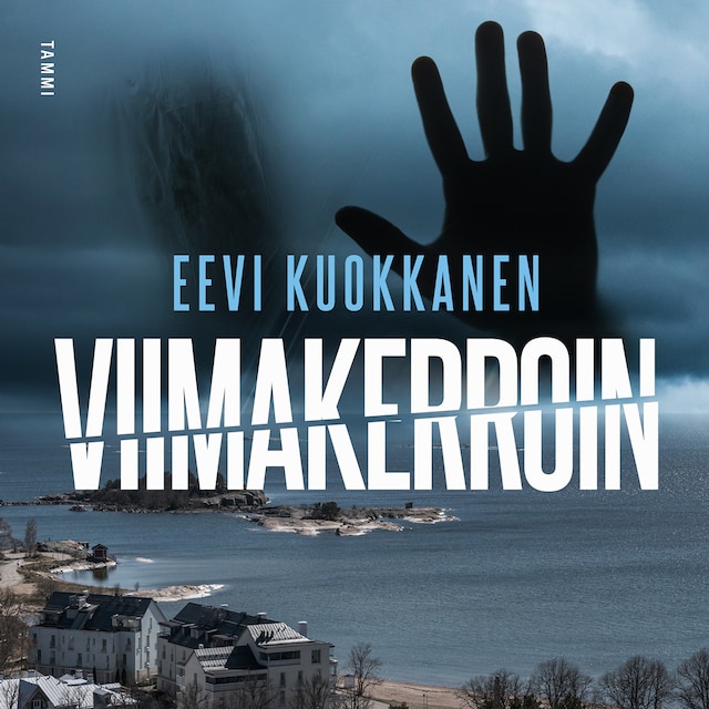 Book cover for Viimakerroin