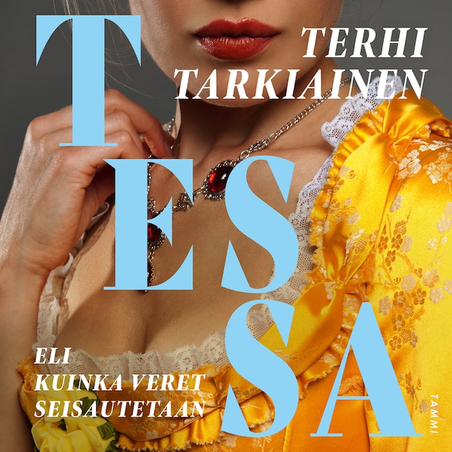 Book cover for Tessa