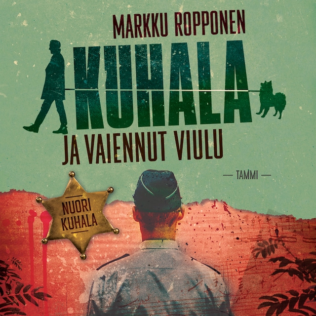 Book cover for Kuhala ja vaiennut viulu