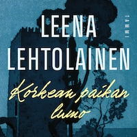 Korkean paikan lumo