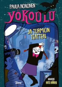 Yökoulu ja turmion teatteri (e-äänikirja)
