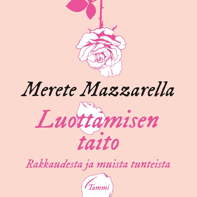 Book cover for Luottamisen taito