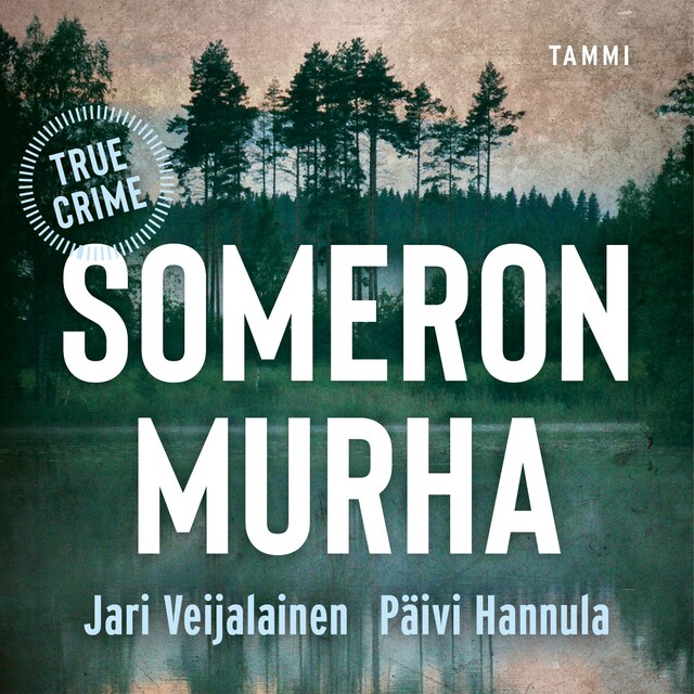 Book cover for Someron murha