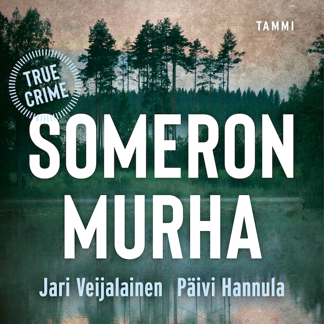 Buchcover für Someron murha