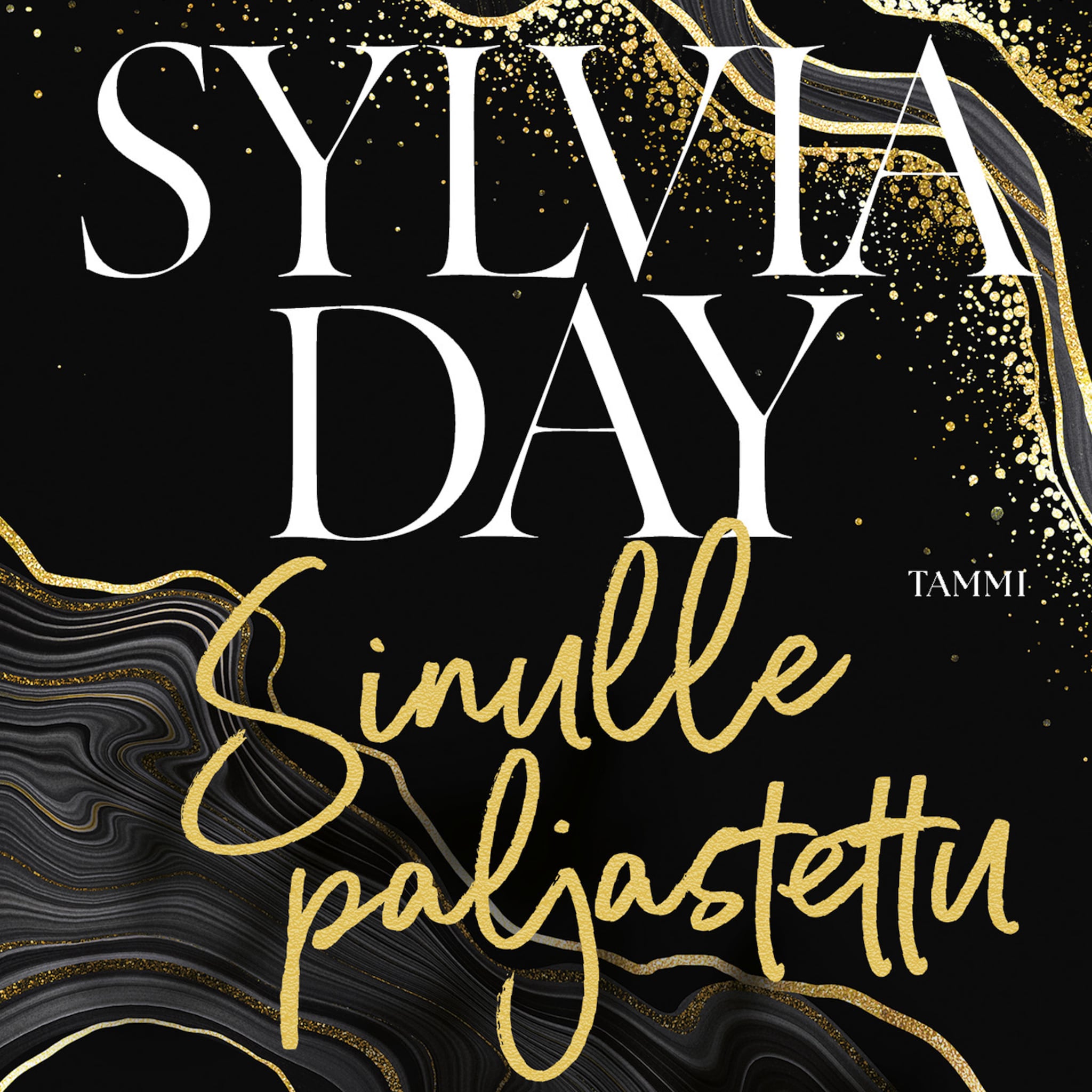 Äänikirjan Sinulle paljastettu kansikuva