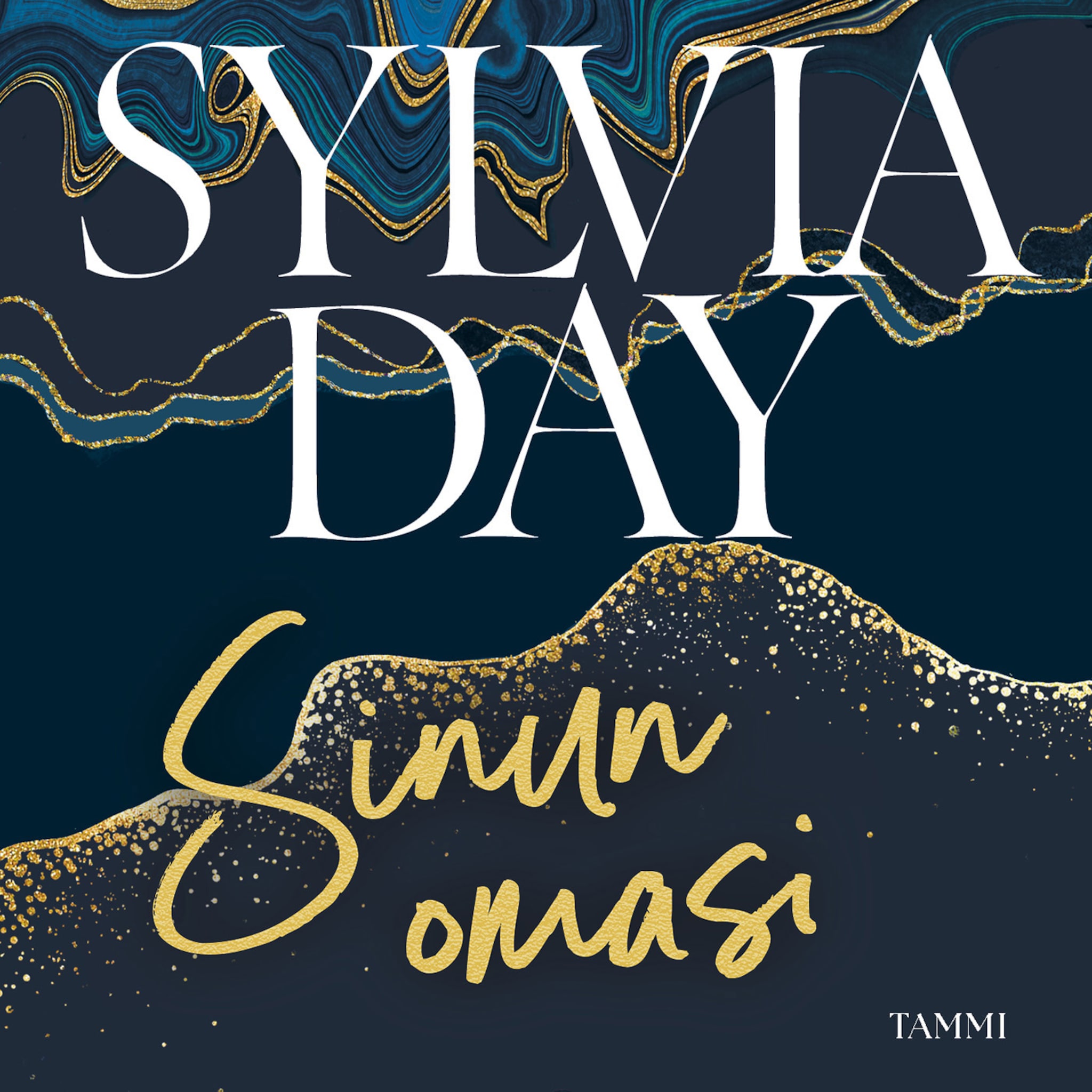 Äänikirjan Sinun omasi kansikuva