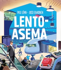 Lentoasema (e-äänikirja)
