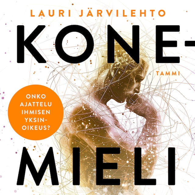 Book cover for Konemieli