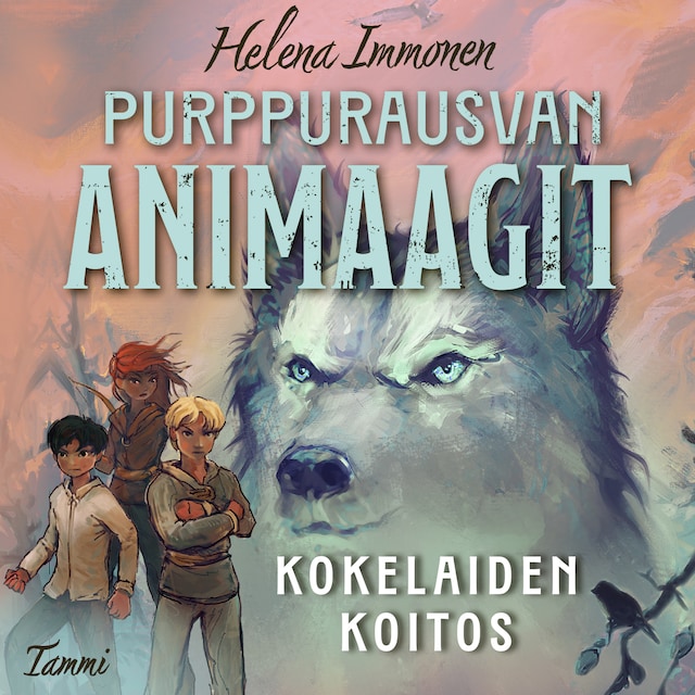 Book cover for Kokelaiden koitos