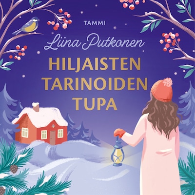 Hiljaisten tarinoiden tupa