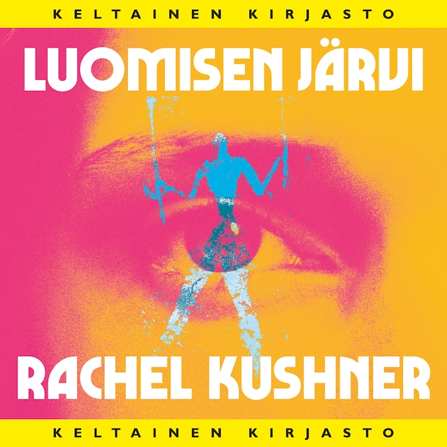 Book cover for Luomisen järvi