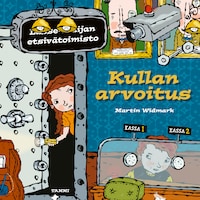 Kullan arvoitus. Lasse-Maijan etsivätoimisto
