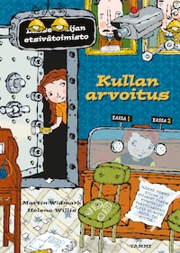 Kullan arvoitus. Lasse-Maijan etsivätoimisto (e-äänikirja)