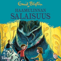 Haamulinnan salaisuus
