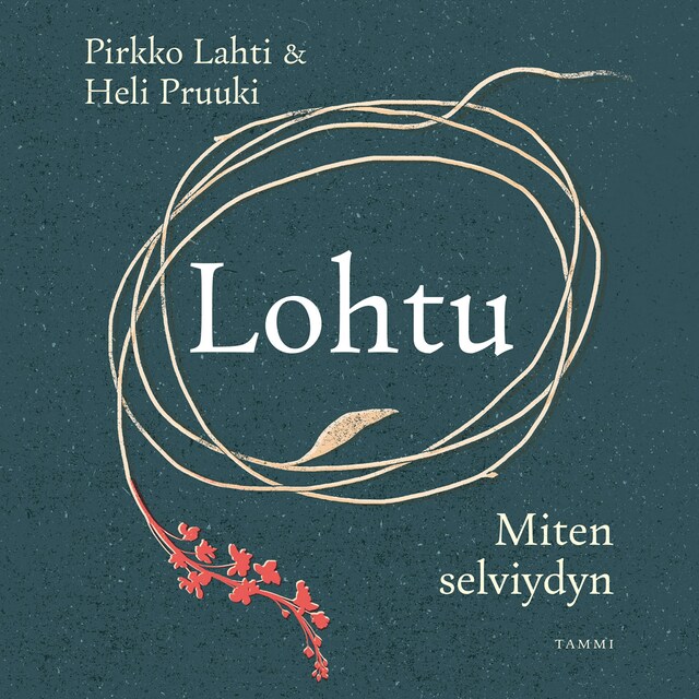 Buchcover für Lohtu