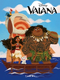 Disney. Vaiana (e-äänikirja)
