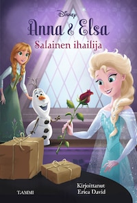 Frozen. Anna & Elsa. Salainen ihailija (e-äänikirja)