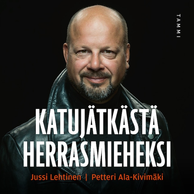 Buchcover für Katujätkästä herrasmieheksi