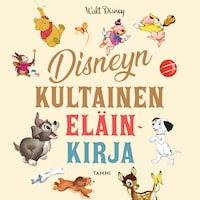 Disneyn kultainen eläinkirja