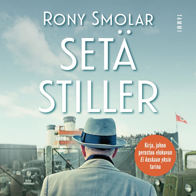 Buchcover für Setä Stiller