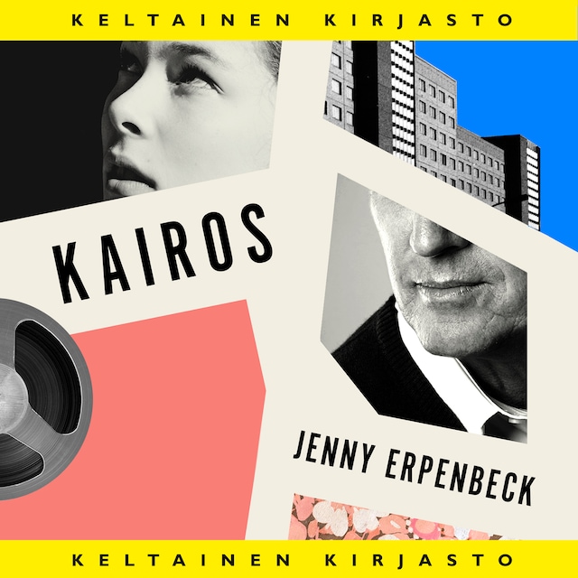 Buchcover für Kairos